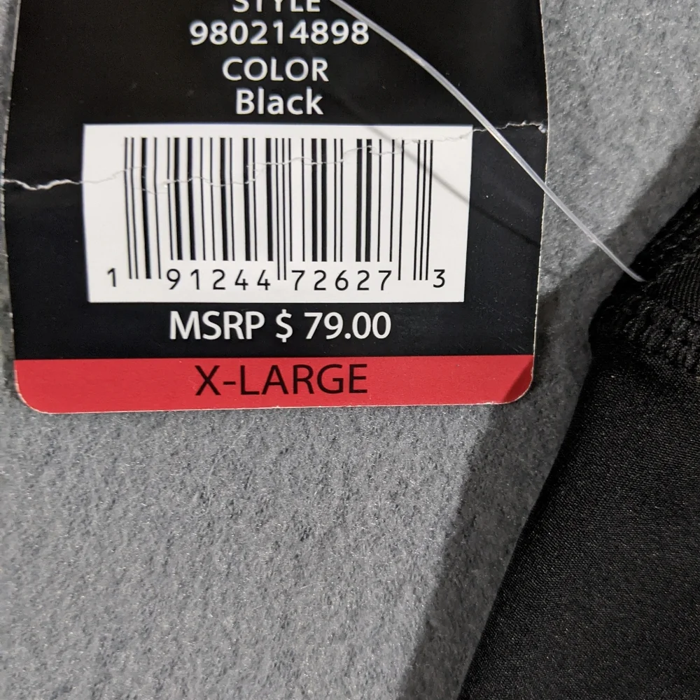 NWT Nude‎ Tech XL leggings black